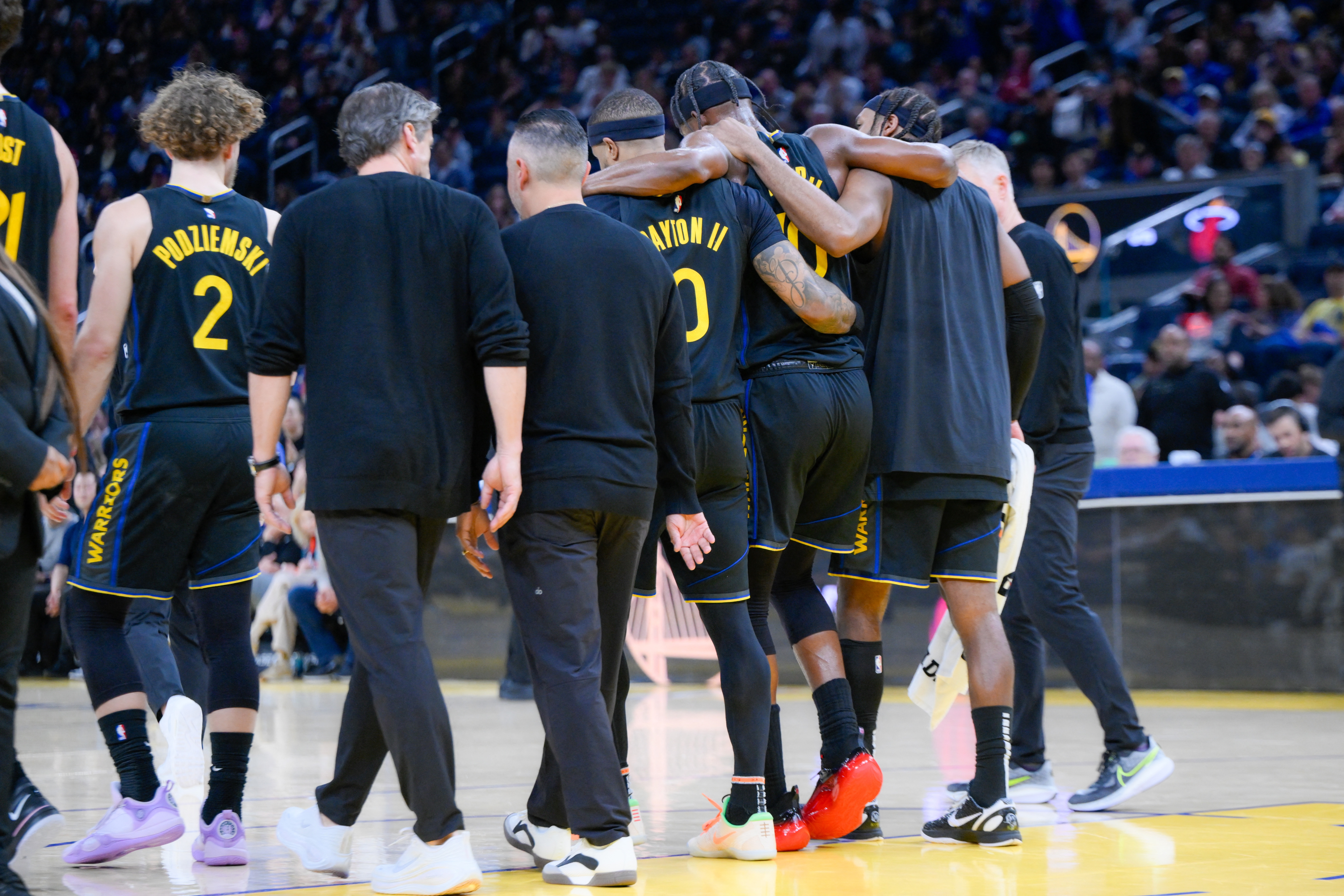 九游体育app官网下载-勇士连续两赛季有球员遭遇ACL重伤 本赛季巴特勒/上赛季梅尔顿