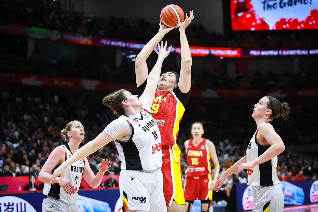 九游体育直播-瞰体育 | 好在还有张子宇，却又只有张子宇