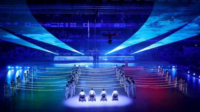 九游官网真人-评论｜冰雪落幕，精神永续——米兰冬残奥会闭幕的时代回响